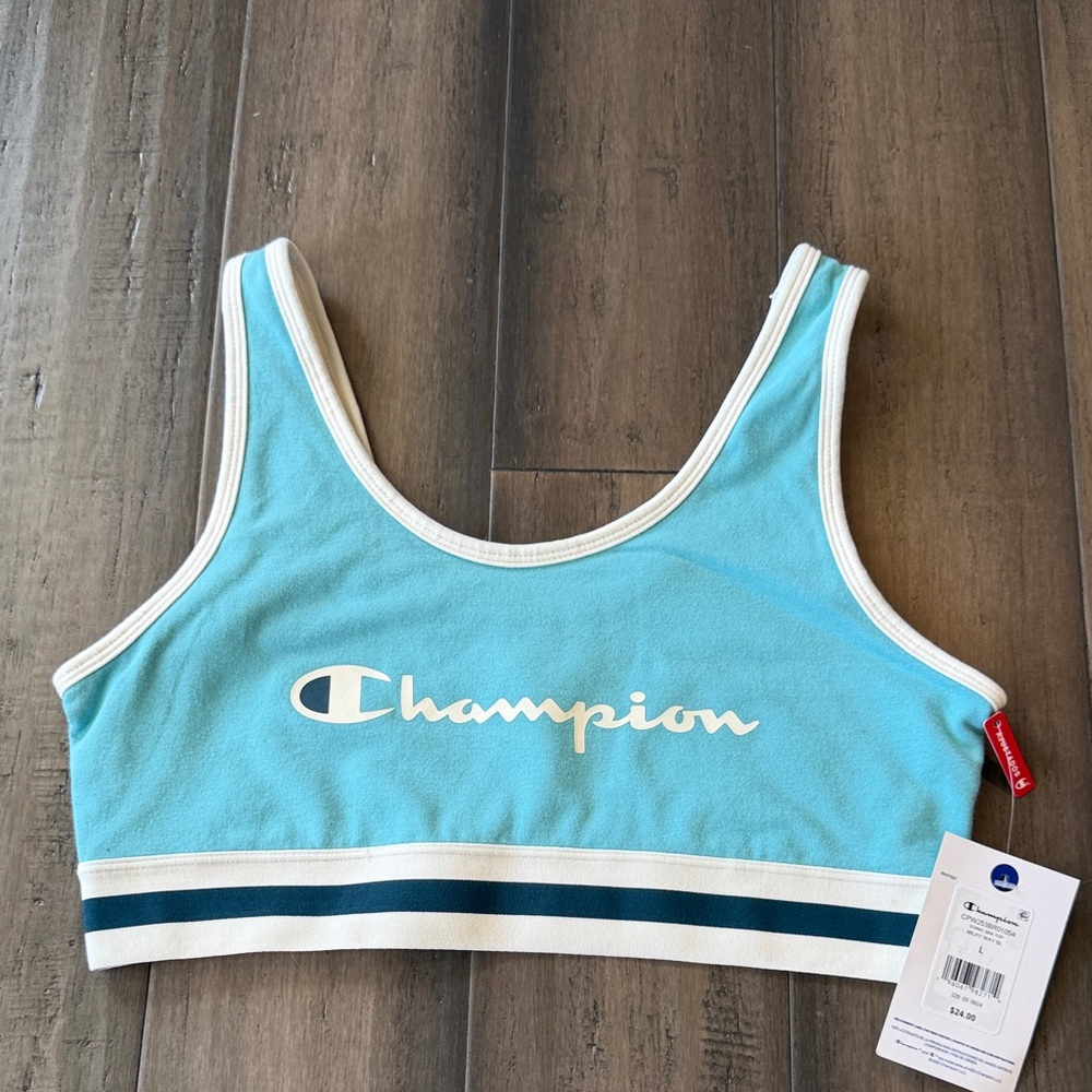 Champion Iconic Bra Top